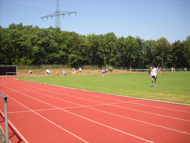 Sportfest 2015 Dreikampf