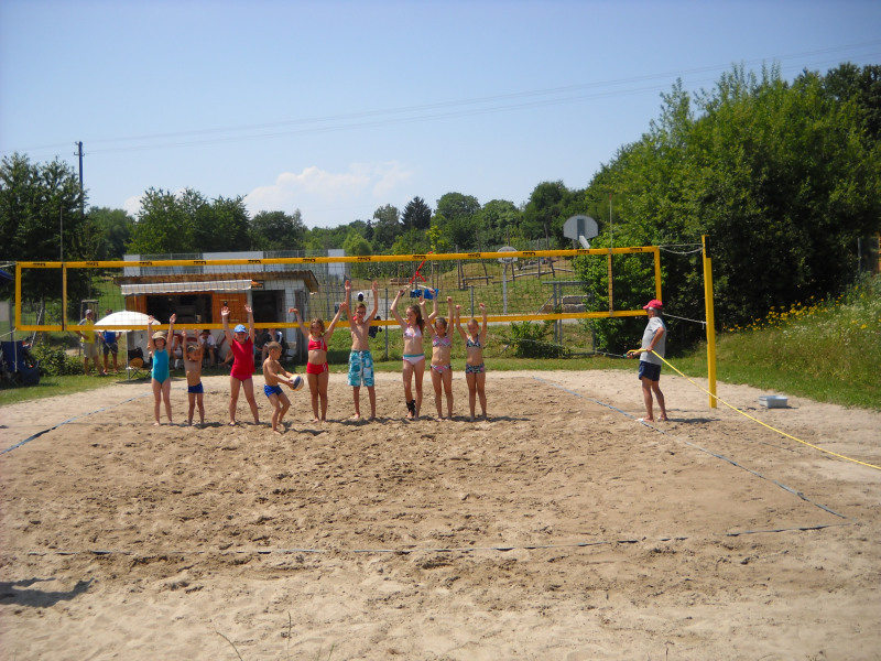 Beachvolleyball